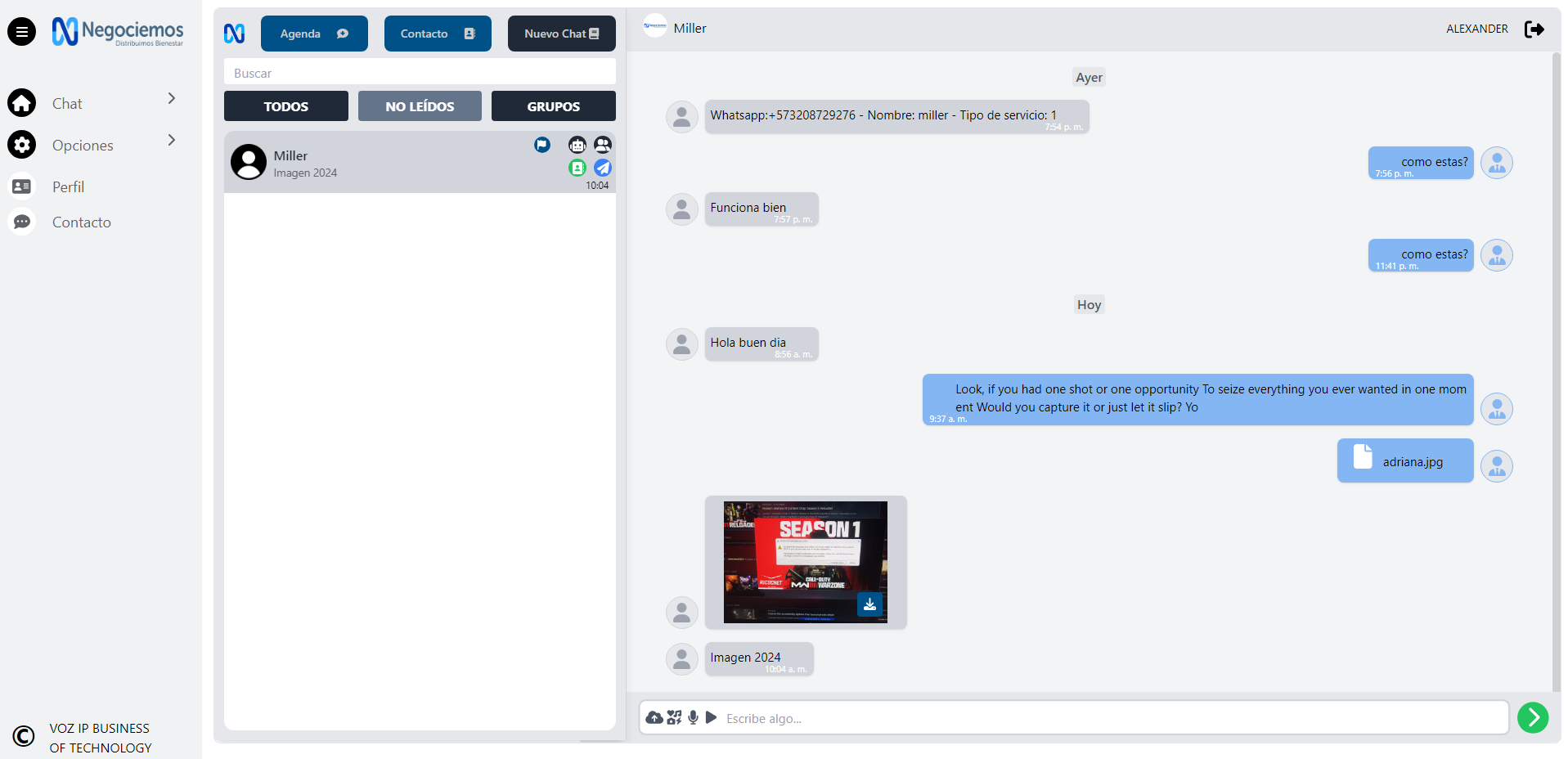 Chatbot Inteligente con WhatsApp API + IA